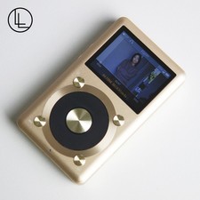 Fiio X1 Gen 1 High Resolution Portable Audio Music Player (Gold)