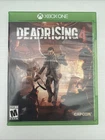 New ListingDead Rising 4 for Xbox One - Tested - Free Shipping