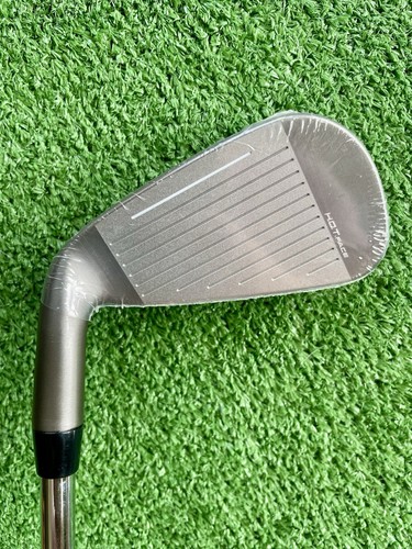 Palos de golf Cobra Darkspeed Irons 5-PW flexibles regulares para diestros para hombre (7i usados) - Imagen 3 de 12