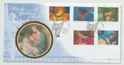 2/11/1998 UK GB FDC - Christmas 1998 - Benham BLCS148b - Nasareth Special P/M