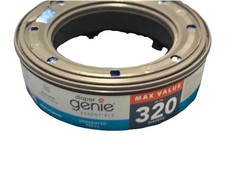 Diaper Genie Essentials Round Refill Unscented 320 Count Odor Locking