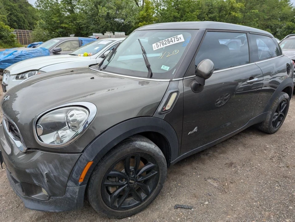 (LOCAL PICKUP ONLY) Driver Left Front Door Fits 13-16 PACEMAN 782561 Foto 2 de 4