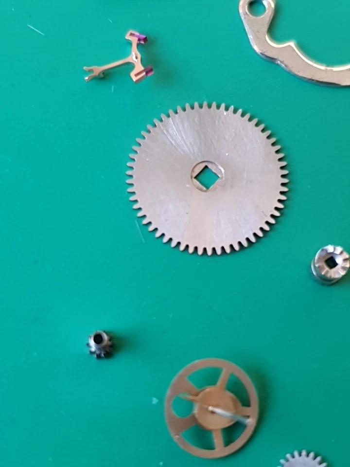 Eberhard 14000 Ricambi Originali (Posibilità Vendite Single) Foto 3 de 4