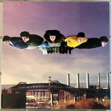 Rye Coalition On Top Black Vinyl LP 2002 Helmet Karp QOTSA Shellac Fugazi