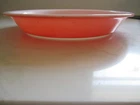 Vintage Pyrex Desert Dawn Pink Speckled Pie Plate 209 8.5 inch Dish 1955-1956