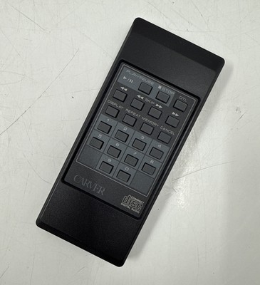 Carver Compact Disc Digital Audio DD-12213