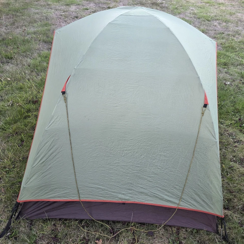 Alps Mountaineering Mermac 2 Person Backpacking Lightweight Tent Bike Horse Car - Image 4 of 4