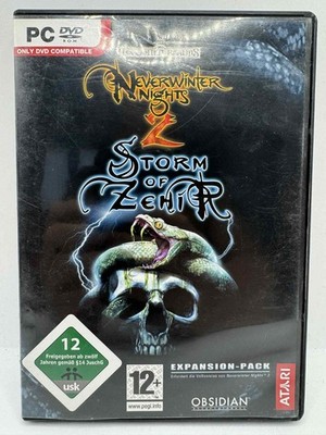 Neverwinter Nights 2 Storm of Zehir OVP PC Game