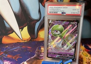 Pokemon Gardevoir V | eBay