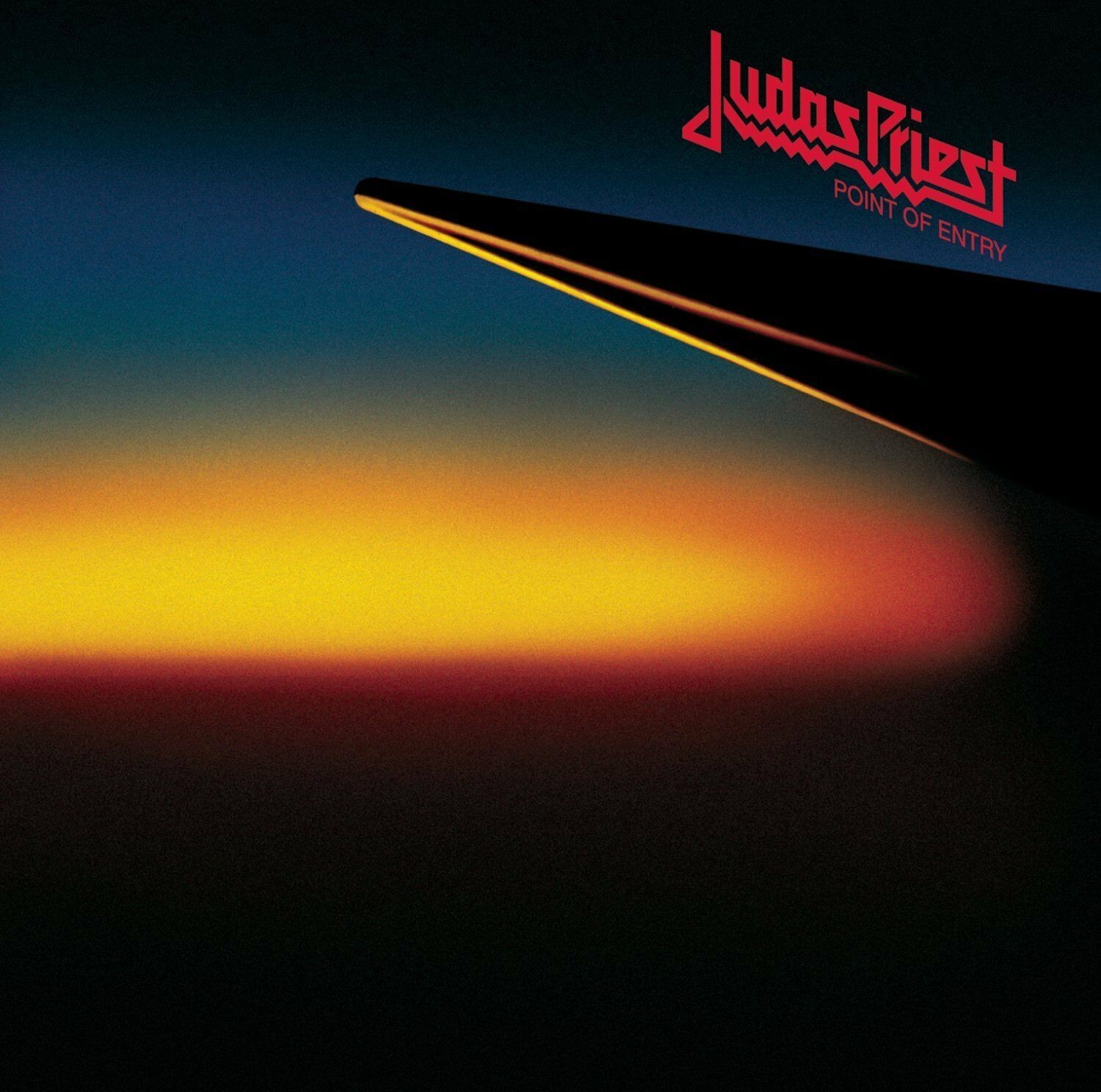 Judas Priest - Point Of Entry vinyl LP NEW/SEALED IN STOCK