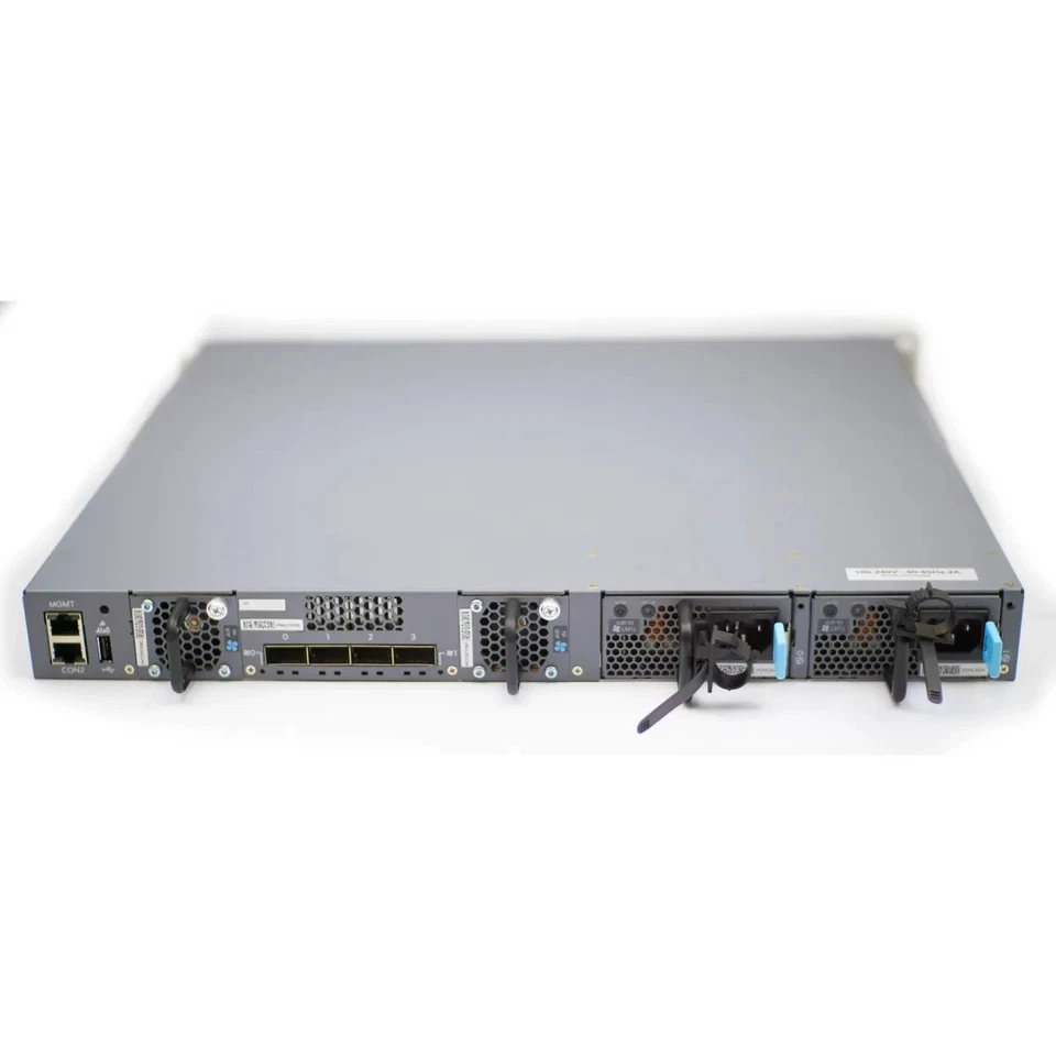 Juniper Networks EX4300-48T 48 Port Gigabit Switch 4x QSFP+ 40Gb Uplink 2x PSU. - Image 2 of 3