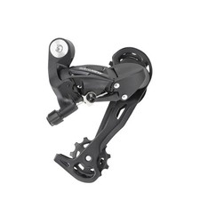 Fahrrad Schaltwerk, 7/8/9,10,11-fach Mountainbike - 7/8/9-fach, schwarz