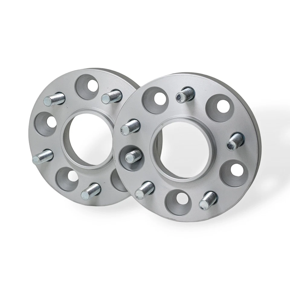 SCC Spurverbreiterungen Spurplatten 2x20mm 15488BES für Tesla Model Distanzschei - Imagem 3 de 4