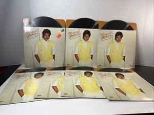 25+ Michael Jackson Booklet for sale | Updated Oct 2026