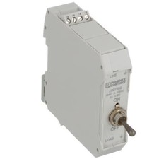 1pk PHOENIX CONTACT - IE 2907192 Circuit Breakers Electronic 2A 120 VAC DIN