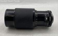 Vivitar Series 1 No. 22644492 70-210mm Macro Focusing Auto Zoom Lens