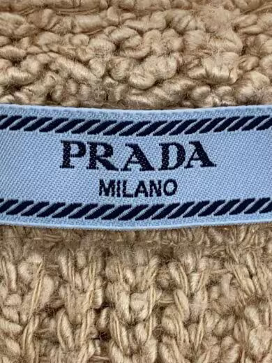PRADA/Cardigan (Thick)/Size 36/--/BEG/P25L72 thumbnail 3