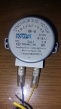 Russell Hobbs RHM2060B Microwave Turntable Motor Synchronous MDS-4A Spares