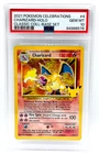 2021 Celebrations CHARIZARD Holo #4/102 – PSA 10 GEM MINT – 🔥 Zard Grail