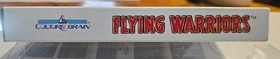 Flying Warriors (CIB) NES