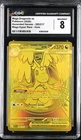 Mega Dragonite EX 295/217 Hyper Rare Holo Pokemon CGC 8 Nm/mint *018