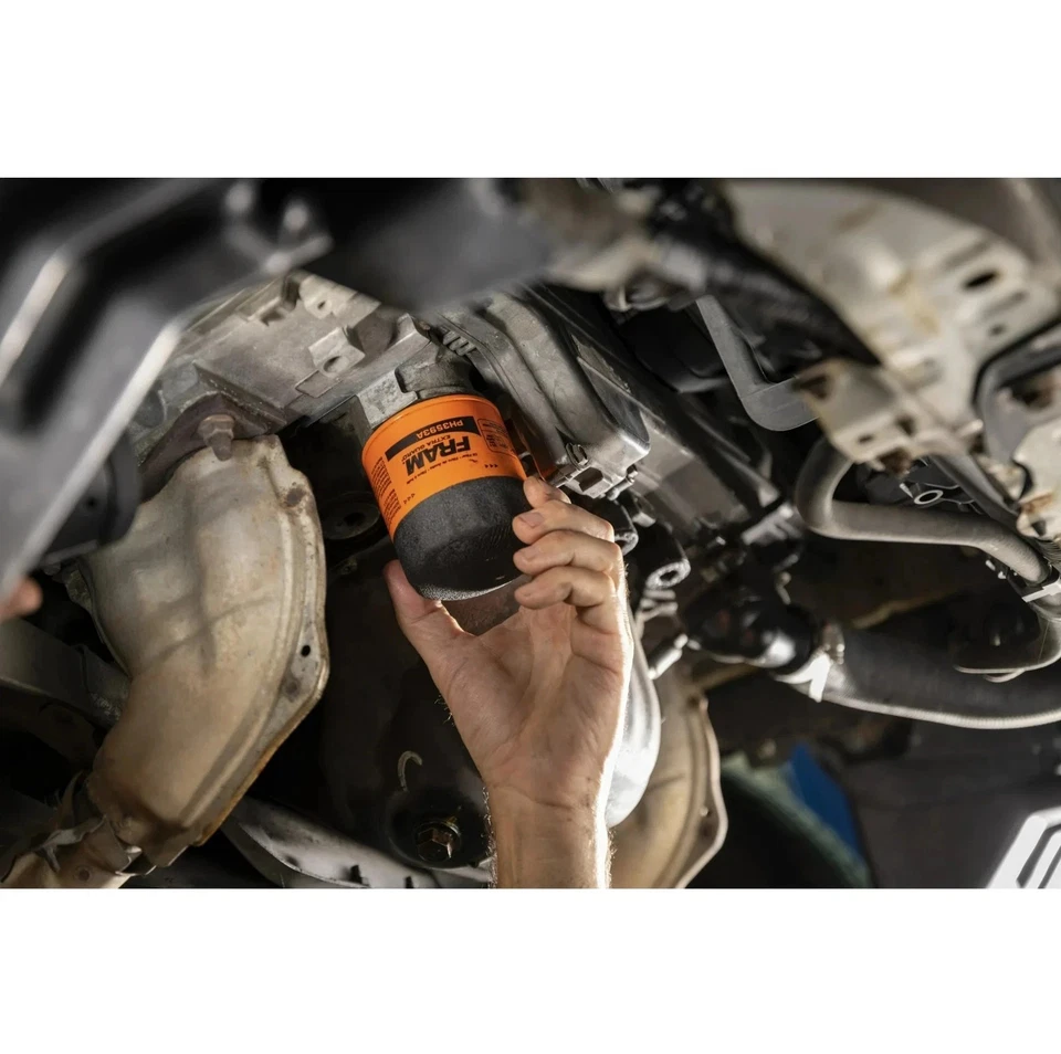 Baseado nos EUA | GENUÍNO | QUADRO Extra Guard Fram PH3387A | Filtro de óleo | NOVO - Imagem 3 de 3