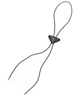 PRADA Necklaces NavyxBlack 2200677820019