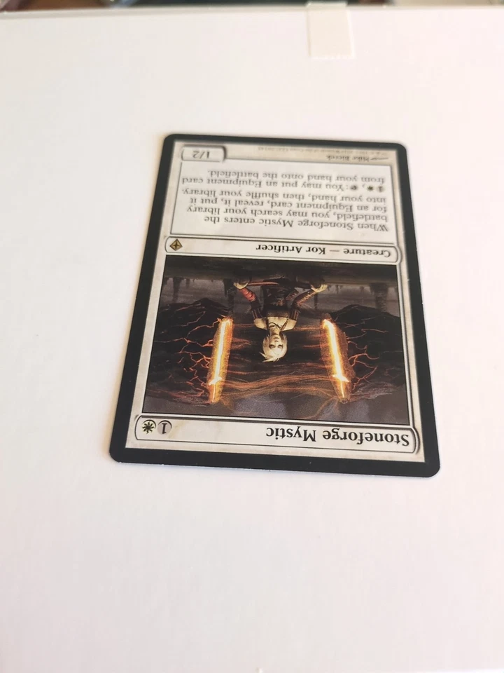 Stoneforge Mystic 20 Worldwake LP English  - Image 4 of 4