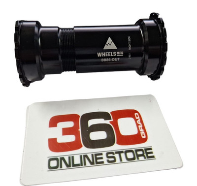 Innenlager Tretlager Schrägkugellager BB86/92 für 24 mm Kurbeln UVP: 162,99  