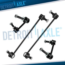 Front and Rear Sway Bar Links for Nissan Murano Pathfinder Infiniti JX35 QX60