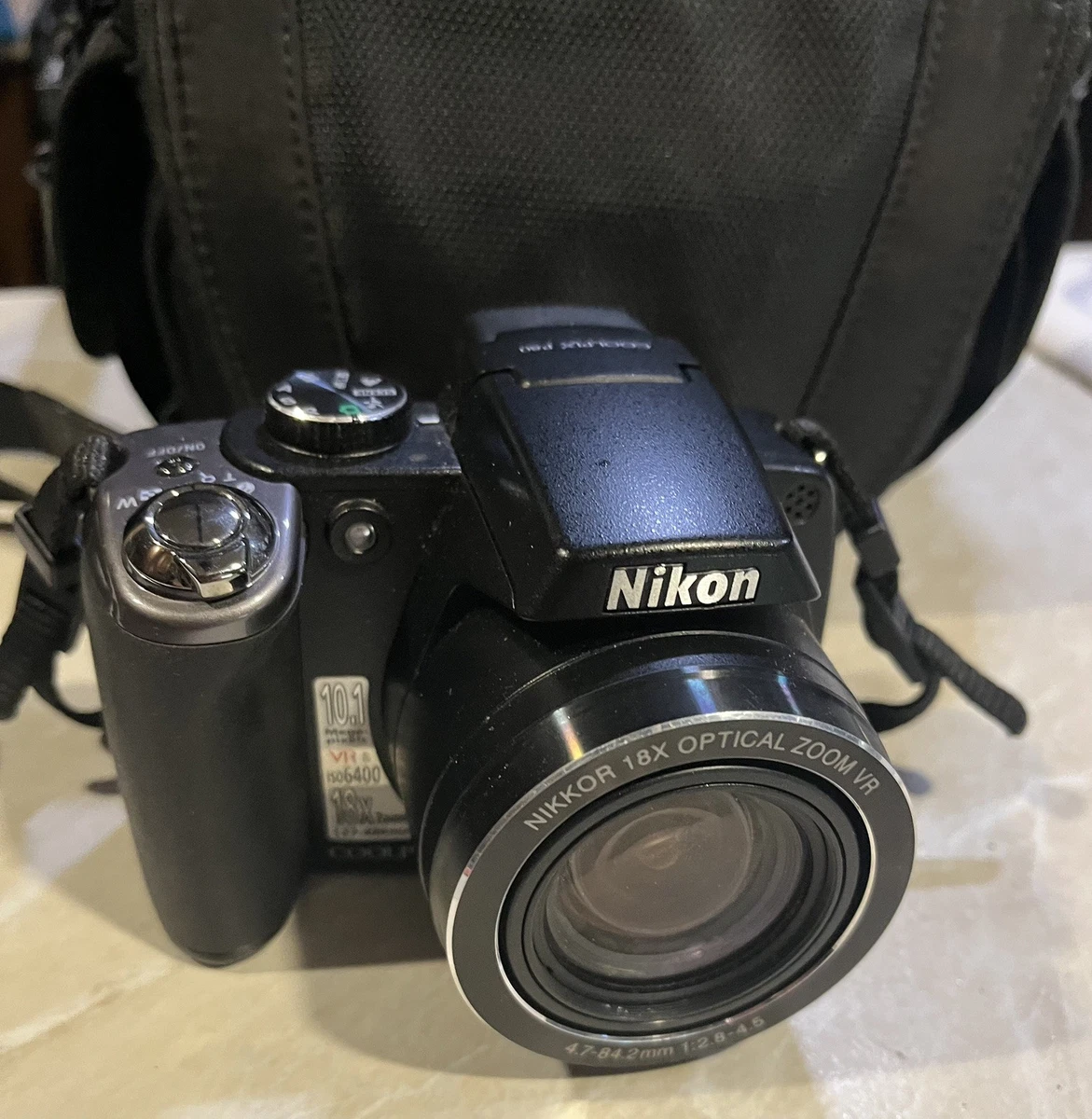 Nikon Coolpix P80 for sale | eBay