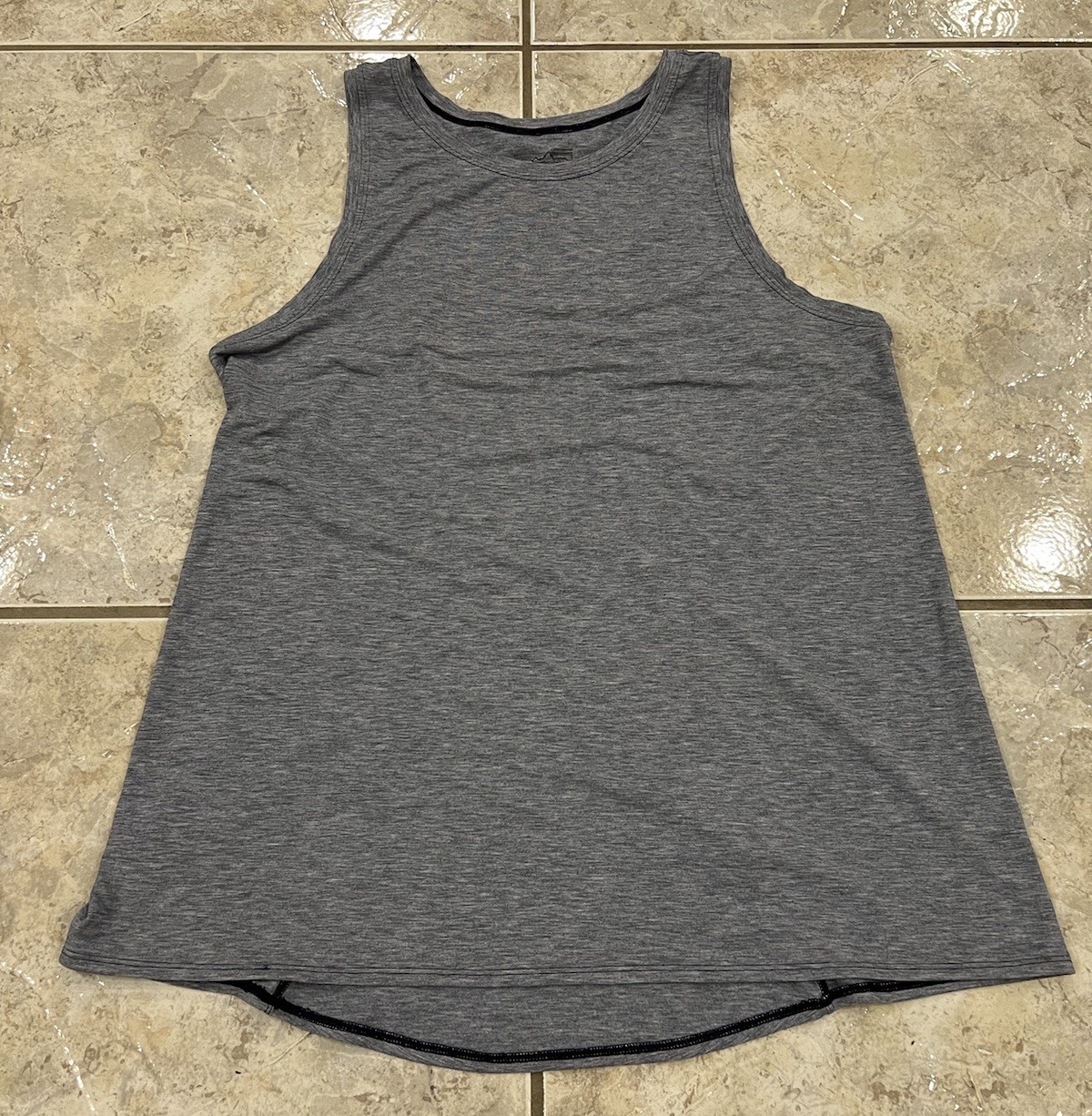 Womens Large Patagonia Tank Top Blue Glorya Pullover 54821 Outdoor