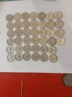 1 Roll (40) 1964 25C Washington Quarters Mixed Mints
