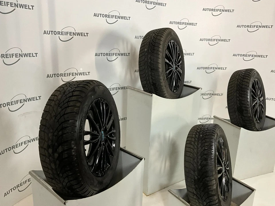 Winter Kompletträder 175/65R14 z.B. passend für Kia Picanto - Bild 4 von 4