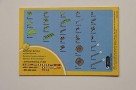 LEGO&reg; 31018 Creator 3 In 1 Highway Cruiser Instruction Manuals Only!
