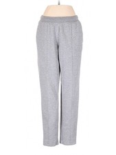 UNIQLO Solid Gray Jogger Athleisure Sweatpants - S