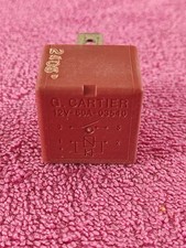 Relais Renault 7700844682 / 8200253922 – 12V 60A - 4 Broches