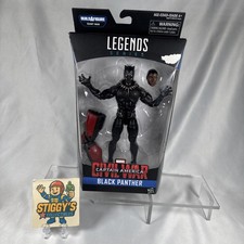 Marvel Legends Black Panther - Captain America Civil War - Giant Man BAF