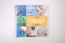 81841 John Sutcliffe GESTALTEN MIT FARBEN AUF WASSERBASIS traditionelle