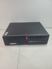 Lenovo ThinkCentre M910s SSF i7-7700 Vpro 3.6GHZ 512GB 16GB HD Windows 11