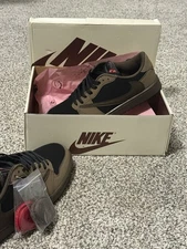 Travis Scott Low OG Mocha Size 11 🔥FAST SHIP🔥 Check Description ￼