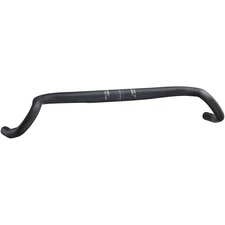 Ritchey WCS Beacon Drop Handlebar- 40cm - 31.8 clamp - Di2 - Black 30355427127