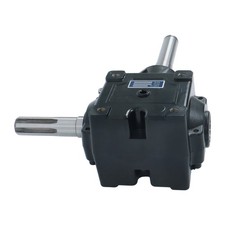 84428029 Lower Unloading Auger Gear Box 1347336C2 For Case IH Combine 6160 7160