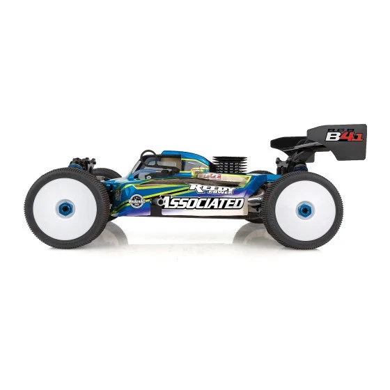 Team Associated RC8B4.1 Team Kit - Automodello scoppio fuoristrada da competi... - Immagine 2 di 4