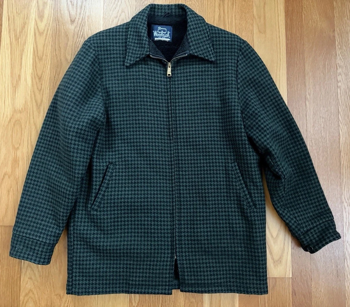 25+ Woolrich Woolen Mills Coats, Jackets & Vests for Men for sale
