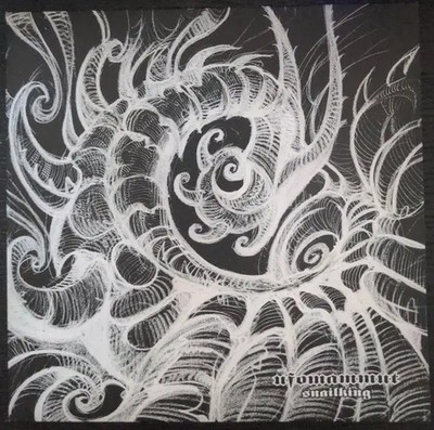 Ufomammut Snailking NEAR MINT Supernatural Cat 2xVinyl LP