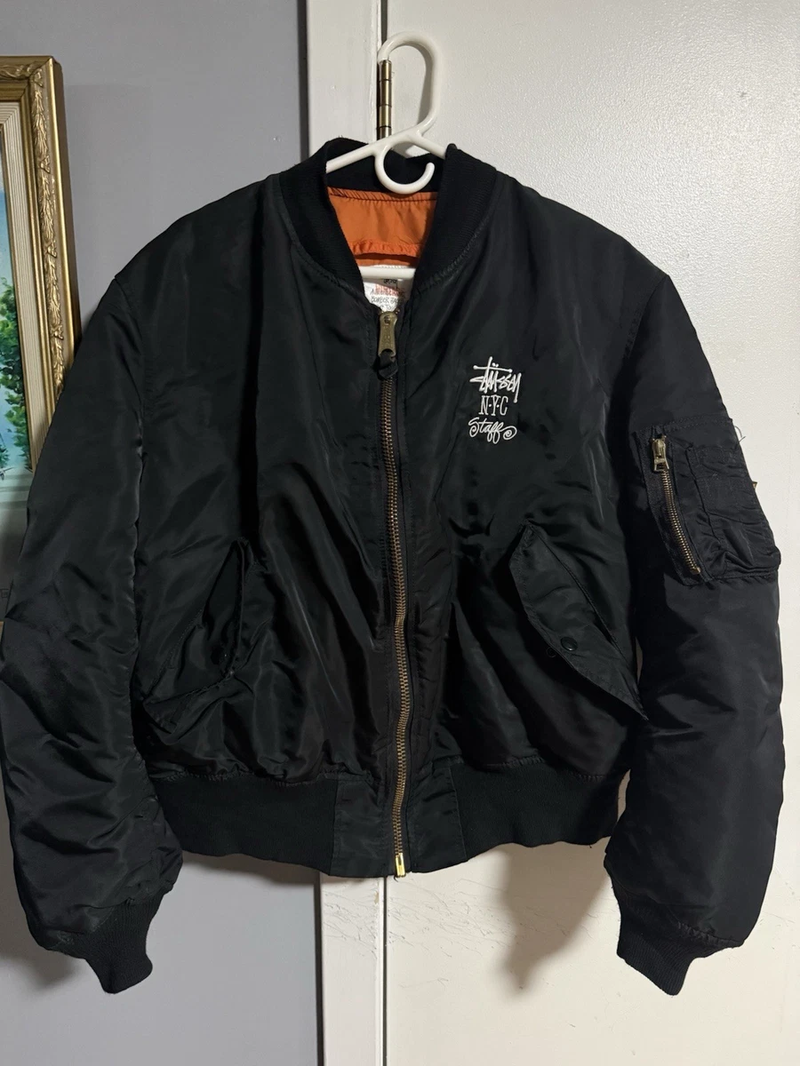 Stussy Bomber Coats, Jackets & Vests for Men for Sale | Shop New
