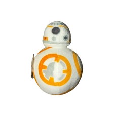 Hallmark Itty Bittys BB-8 Star Wars 4" Plush Stuffed Toy NWT