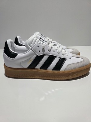 Adidas Samba XLG Men's Athletic Sneakers Running Trainers New Size 8.5 White