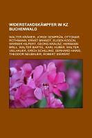 WiderstandskäMpfer Im Kz Buchenwald | Buch | 9781233225576